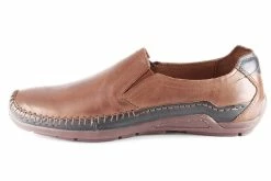 06H-3128 Marron -Mocassins Shop 06h 3128 marron 3