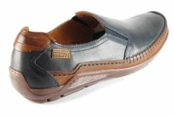 06H-3128 Navy -Mocassins Shop 06h 3128 navy 2