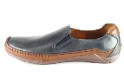 06H-3128 Navy -Mocassins Shop 06h 3128 navy 3