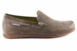 Mocassins Shop -Mocassins Shop algoras gris 1