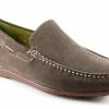 ALGORAS Gris 1 ALGORAS Gris -Mocassins Shop algoras gris