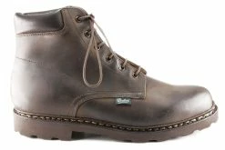 Mocassins Shop -Mocassins Shop bergerac marron 1