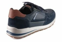 BRADLEY Bleu 9 BRADLEY Bleu -Mocassins Shop bradley bleu 2