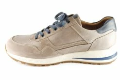 BRADLEY Gris 10 BRADLEY Gris -Mocassins Shop bradley gris 3