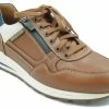 BRADLEY Marron 2 BRADLEY Marron -Mocassins Shop bradley marron