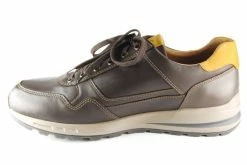 BRADLEY Marron Foncé 10 BRADLEY Marron Foncé -Mocassins Shop bradley marron fonce 3