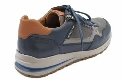 BRADLEY Navy 9 BRADLEY Navy -Mocassins Shop bradley navy 2