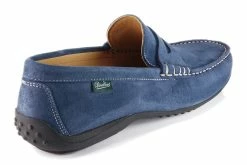 CABRIO Bleu 9 CABRIO Bleu -Mocassins Shop cabrio bleu 2