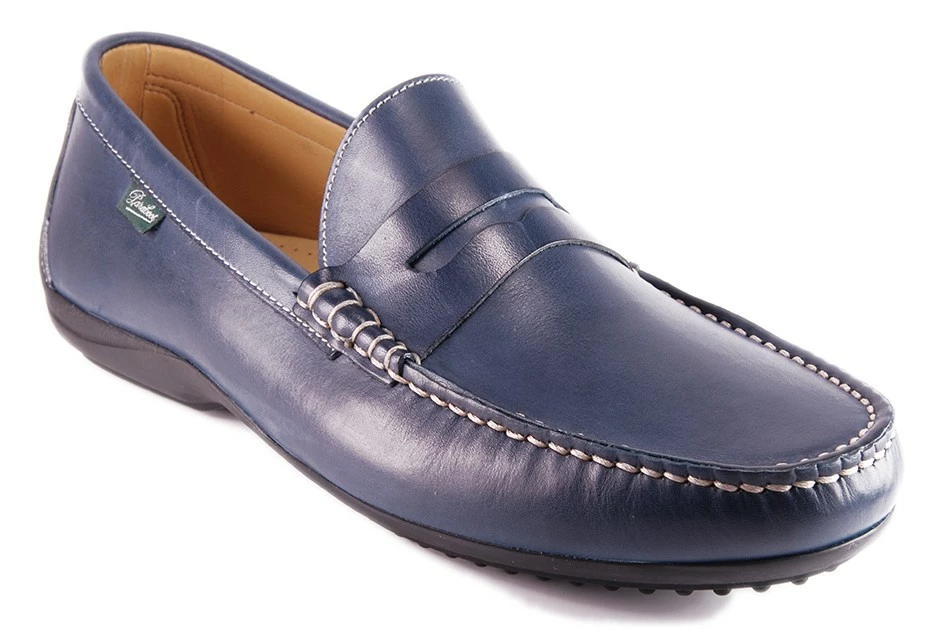 CABRIO Bleu Lisse 3 CABRIO Bleu Lisse