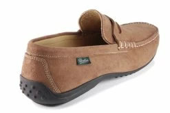 CABRIO Marron 9 CABRIO Marron -Mocassins Shop cabrio marron 2