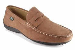 Mocassins Shop 15 CABRIO Marron