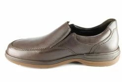 DAVY Marron 10 DAVY Marron -Mocassins Shop davy marron 3