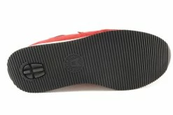 GARRY Rouge -Mocassins Shop garry rouge 4