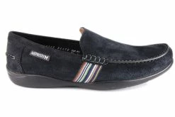 Mocassins Shop -Mocassins Shop idris navy 1
