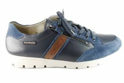 KRISTOF Bleu 8 KRISTOF Bleu -Mocassins Shop kristof bleu 1