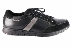 KRISTOF Noir -Mocassins Shop kristof noir 1