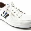 LISANDRO Blanc 1 LISANDRO Blanc -Mocassins Shop lisandro blanc