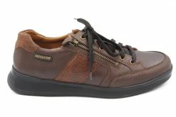 LISANDRO Marron Foncé 8 LISANDRO Marron Foncé -Mocassins Shop lisandro marron fonce 1