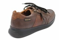 LISANDRO Marron Foncé 9 LISANDRO Marron Foncé -Mocassins Shop lisandro marron fonce 2