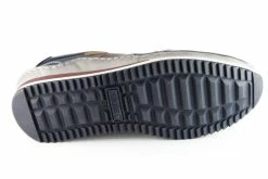 M2A-6040 Bleu -Mocassins Shop m2a 6040 bleu 4