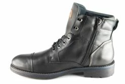 M2M-8170 Noir -Mocassins Shop m2m 8170 noir 3