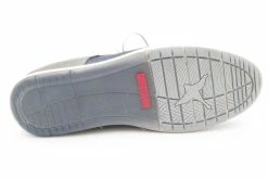 M4E-4104C1 Bleu -Mocassins Shop m4e 4104c1 bleu 4