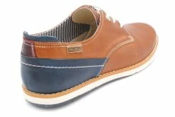 M4E-4104C1 Brandy -Mocassins Shop m4e 4104c1 brandy 2