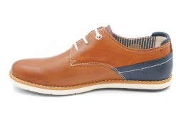 M4E-4104C1 Brandy -Mocassins Shop m4e 4104c1 brandy 3