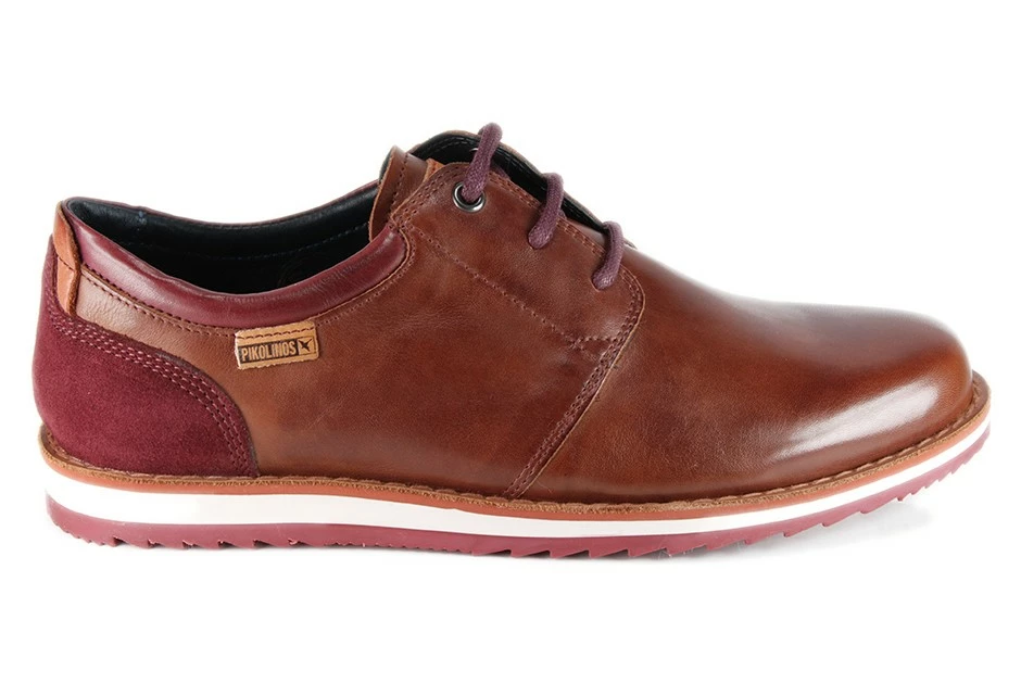 M5A-4093 Marron/Bordeaux 4 M5A-4093 Marron/Bordeaux – Image 2