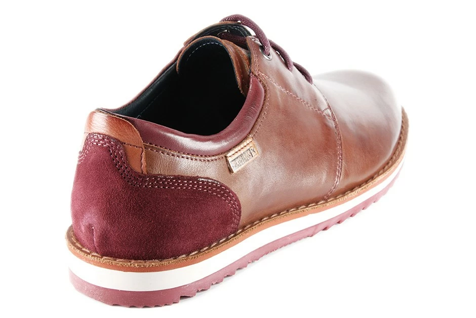 M5A-4093 Marron/Bordeaux 5 M5A-4093 Marron/Bordeaux – Image 3