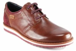 M5A-4093 Marron/Bordeaux