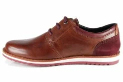 M5A-4093 Marron/Bordeaux 10 M5A-4093 Marron/Bordeaux -Mocassins Shop m5a 4093 marronbordeaux 3