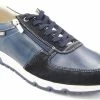 M9T-6163C3 Bleu -Mocassins Shop m9t 6163c3 bleu