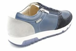 M9T-6163C3 Bleu -Mocassins Shop m9t 6163c3 bleu 2