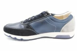 M9T-6163C3 Bleu -Mocassins Shop m9t 6163c3 bleu 3