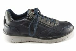 MAJESTRO Bleu 8 MAJESTRO Bleu -Mocassins Shop majestro bleu 1