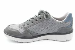 MAJESTRO Gris Foncé 10 MAJESTRO Gris Foncé -Mocassins Shop majestro gris fonce 3