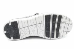 MAJESTRO Gris Foncé 11 MAJESTRO Gris Foncé -Mocassins Shop majestro gris fonce 4