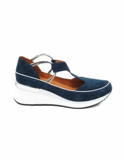 Mocassins Shop -Mocassins Shop vasas bleu 1